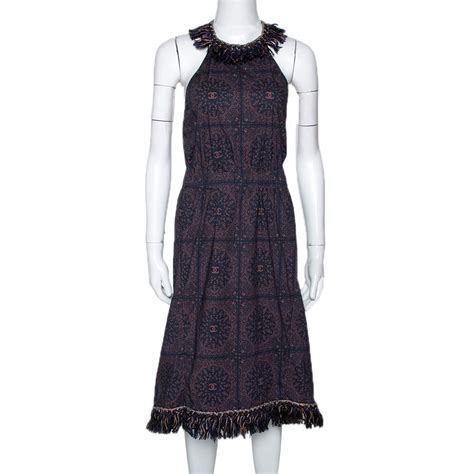 chanel halter dress|Chanel clothing store.